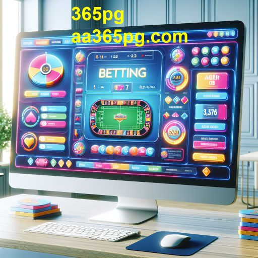 Apostas: A Diversão e Emoção no 365pg