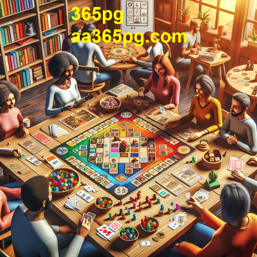 A Evolução dos Jogos de Tabuleiro: Entre Tradição e Modernidade