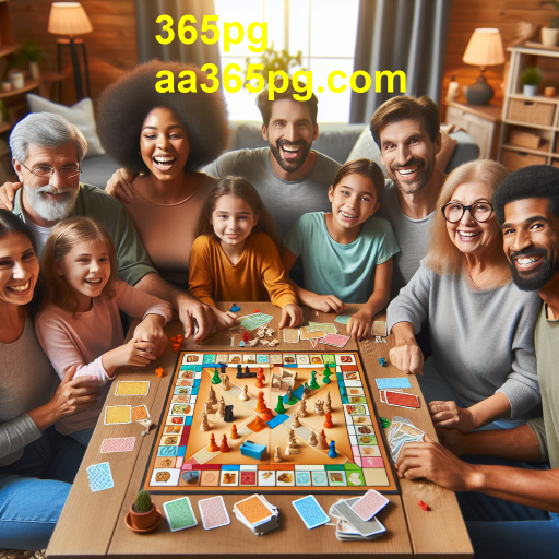 Descubra os Melhores Jogos de Família no 365pg