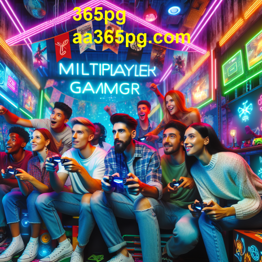 A Revolução dos Jogos Multijogador: Conectando Jogadores pelo Mundo