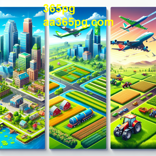 Descubra o Fascinante Mundo dos Jogos de Simulação